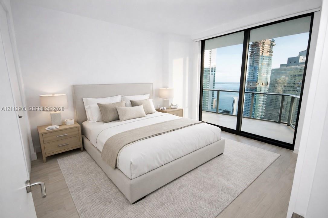 1300 S Miami Ave Unit: 3506