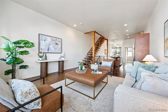2680 Blake Street Unit: 6