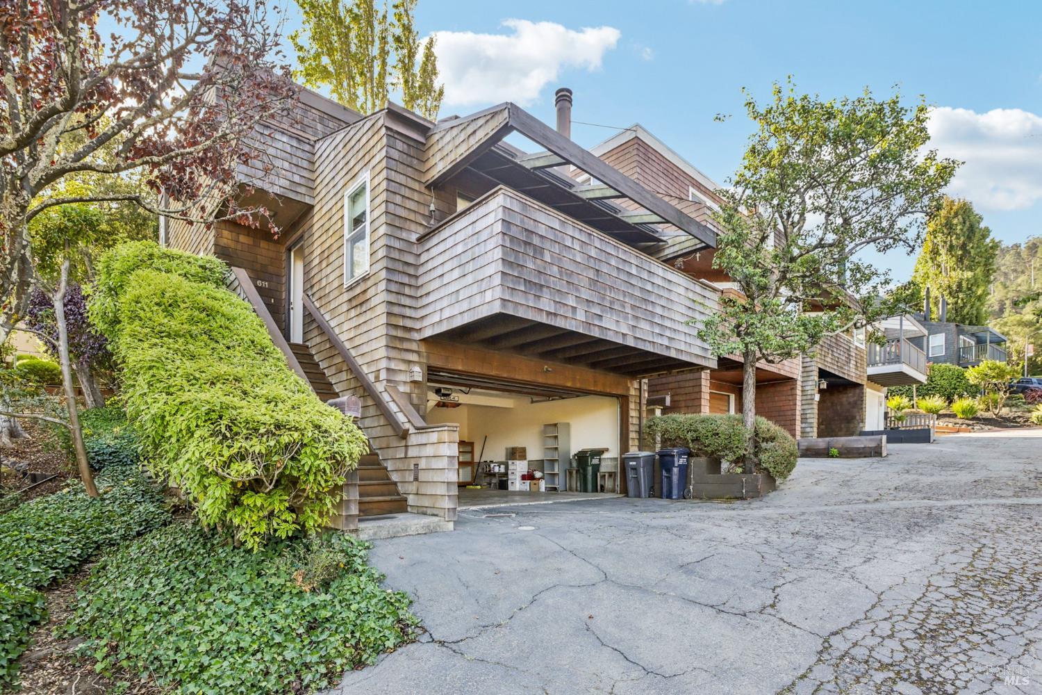 611 Nevada Street