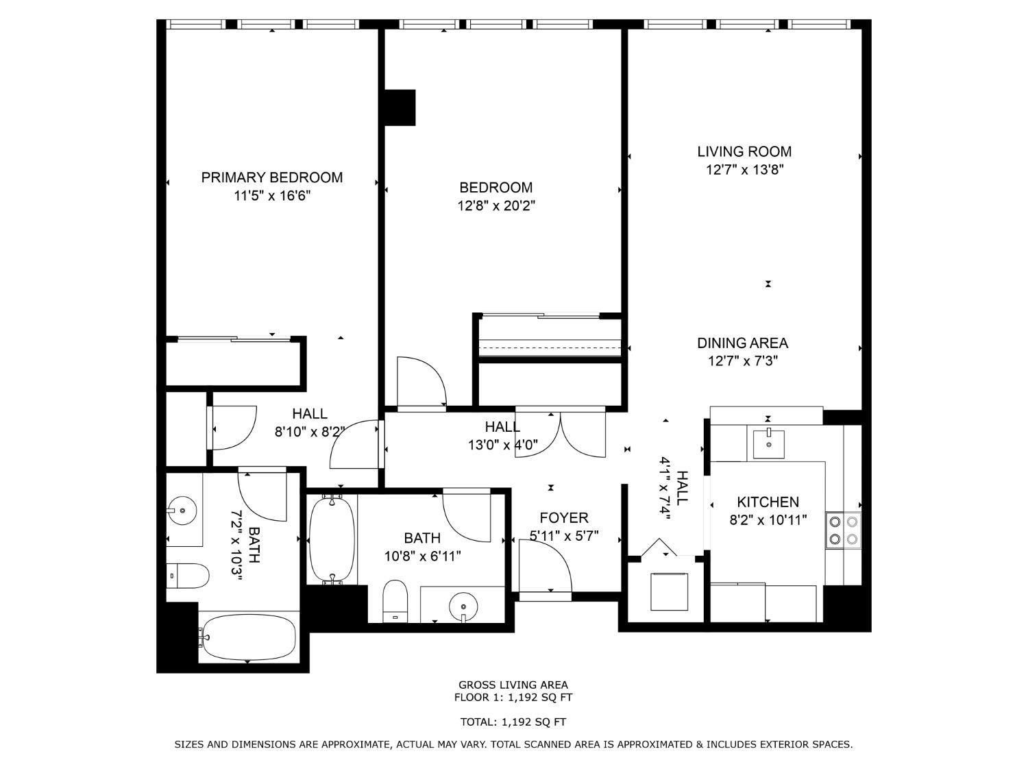 530 Chestnut Street # 303