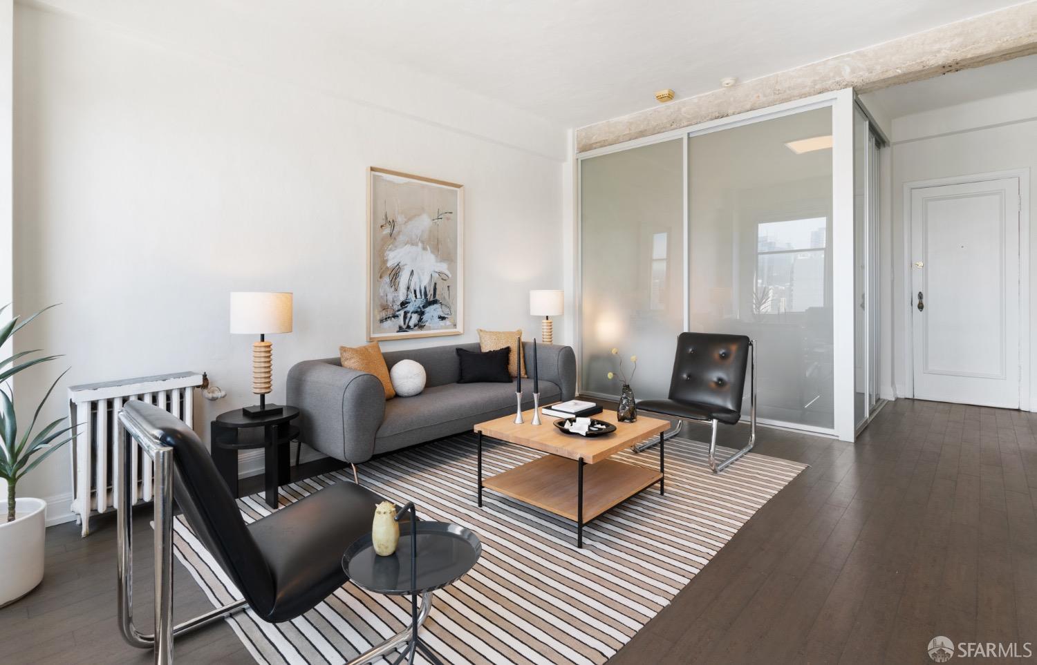 631 Ofarrell Street # 1112