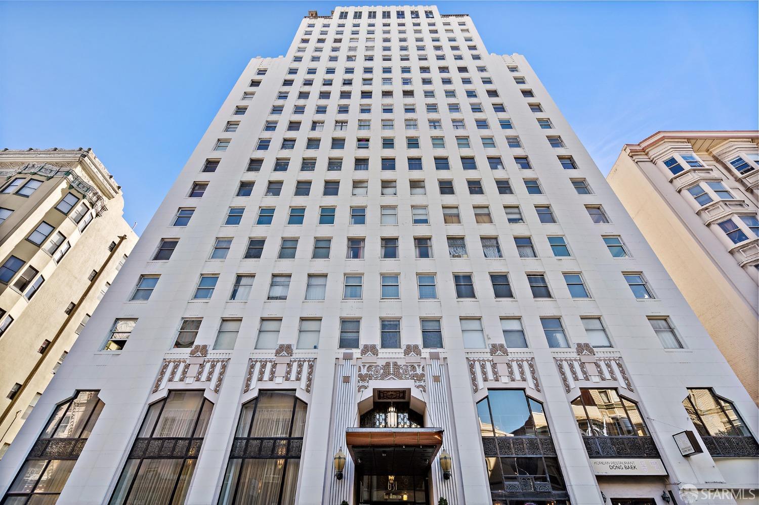 631 Ofarrell Street # 1112