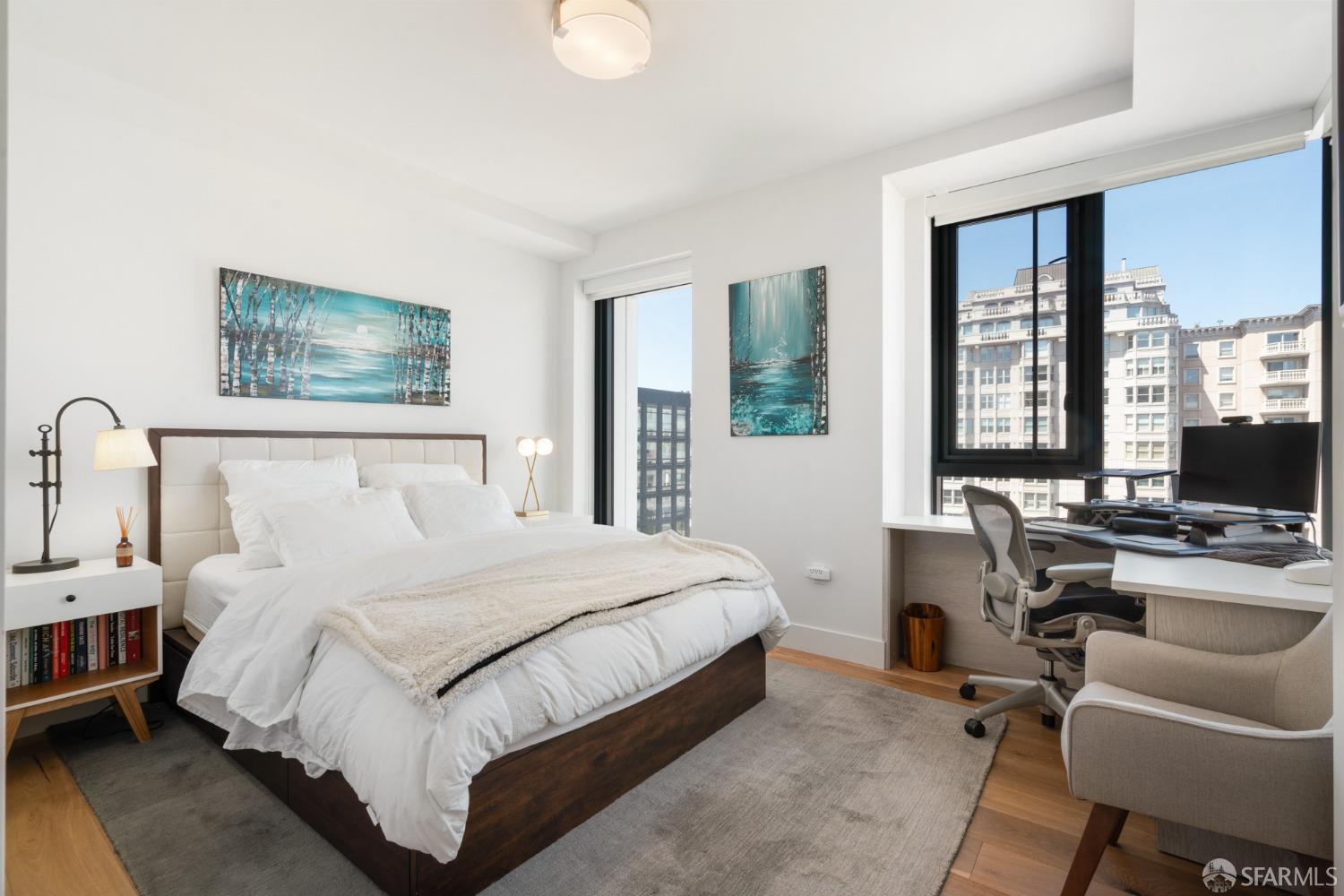 1450 Franklin Street # 801