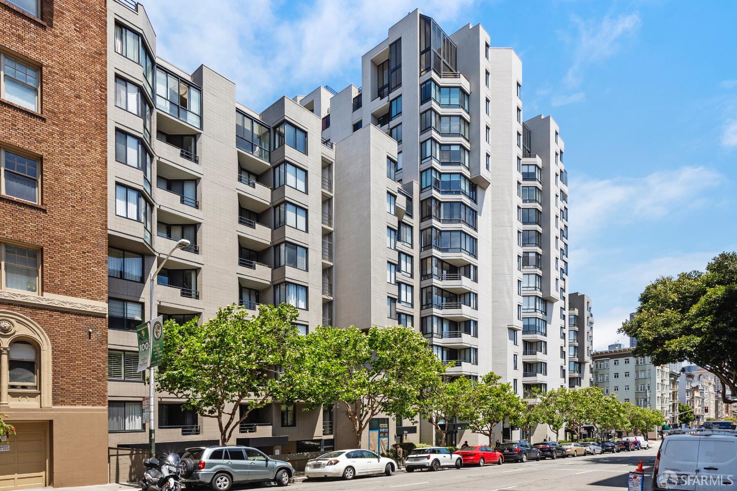 900 Bush Street # 812