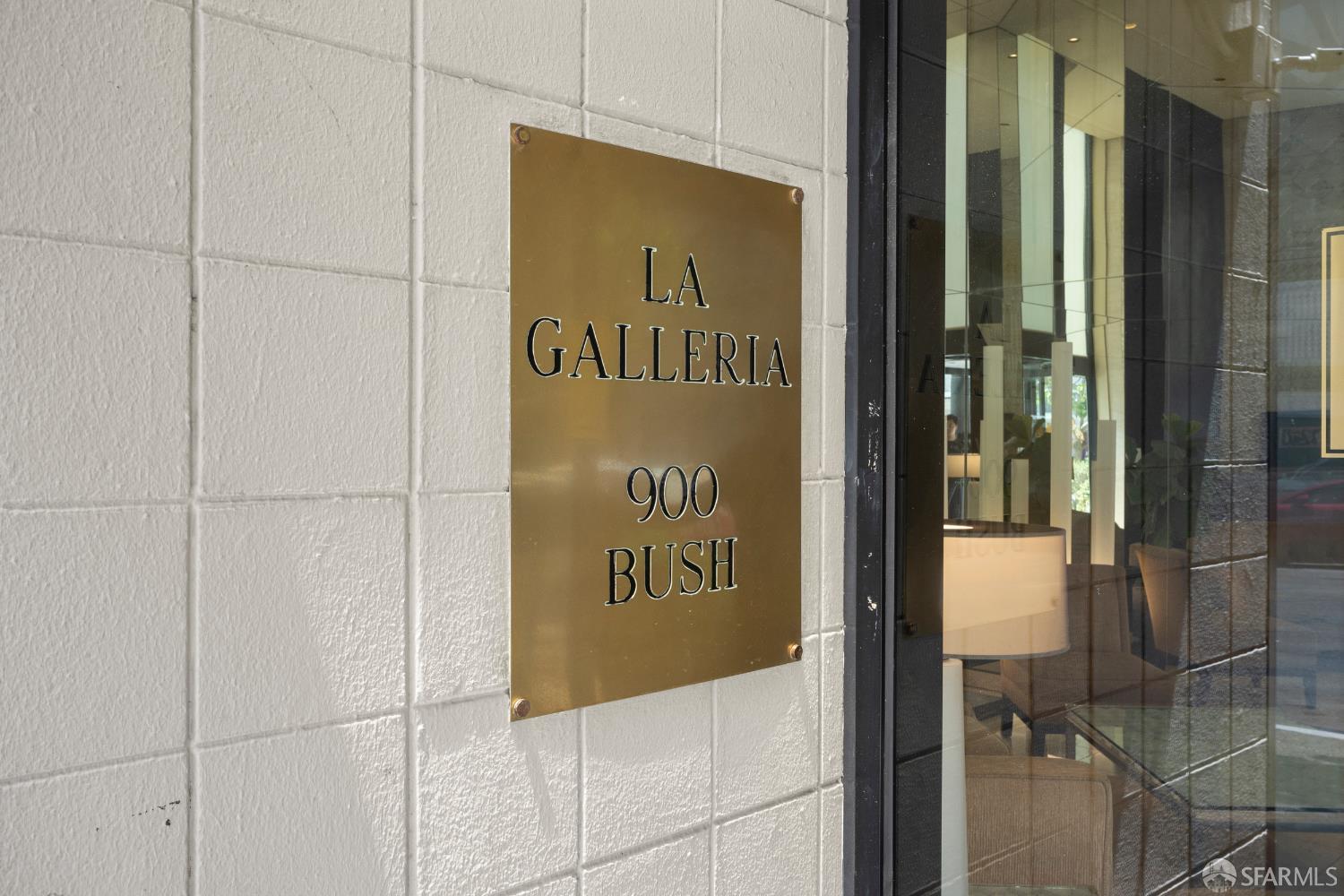 900 Bush Street # 812