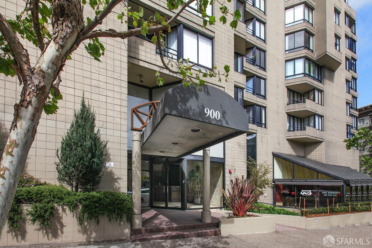 900 Bush Street # 402