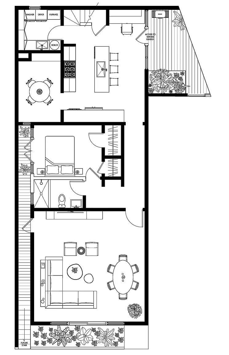 164 Bernard Street
