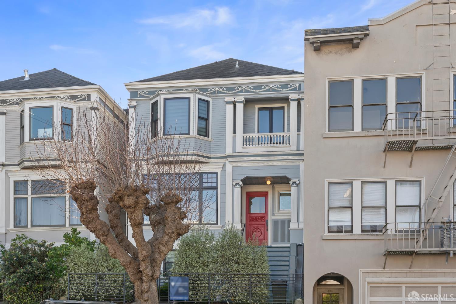 415 Cornwall Street