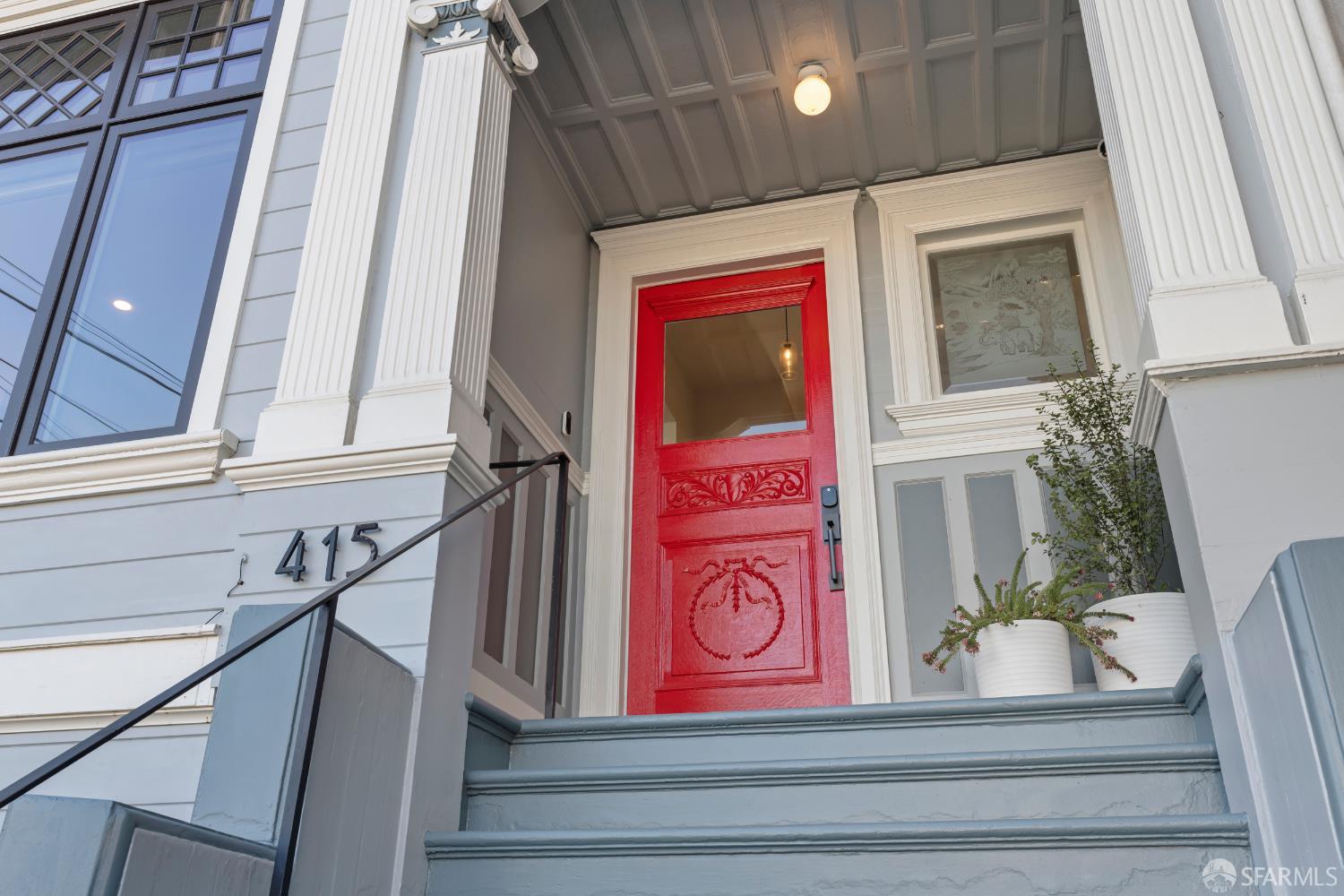 415 Cornwall Street
