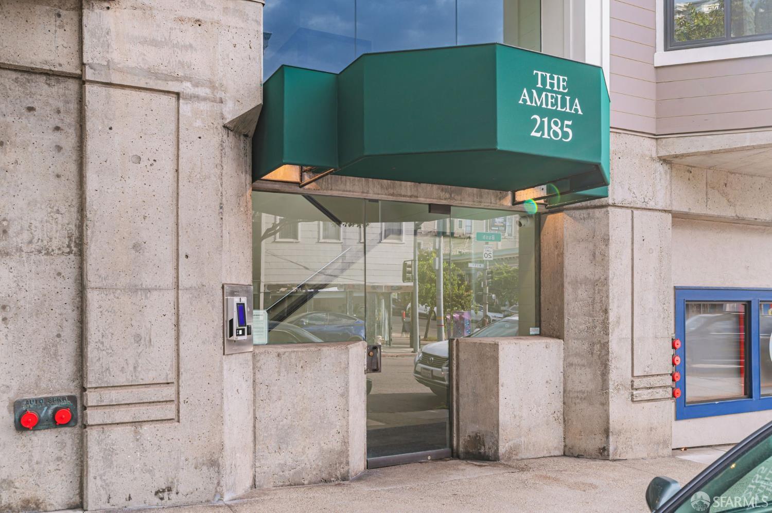 2185 Bush Street # 308