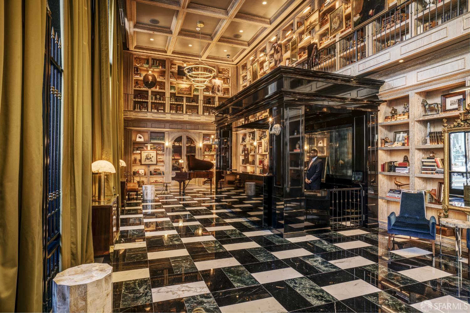 401 Harrison Street # 5F