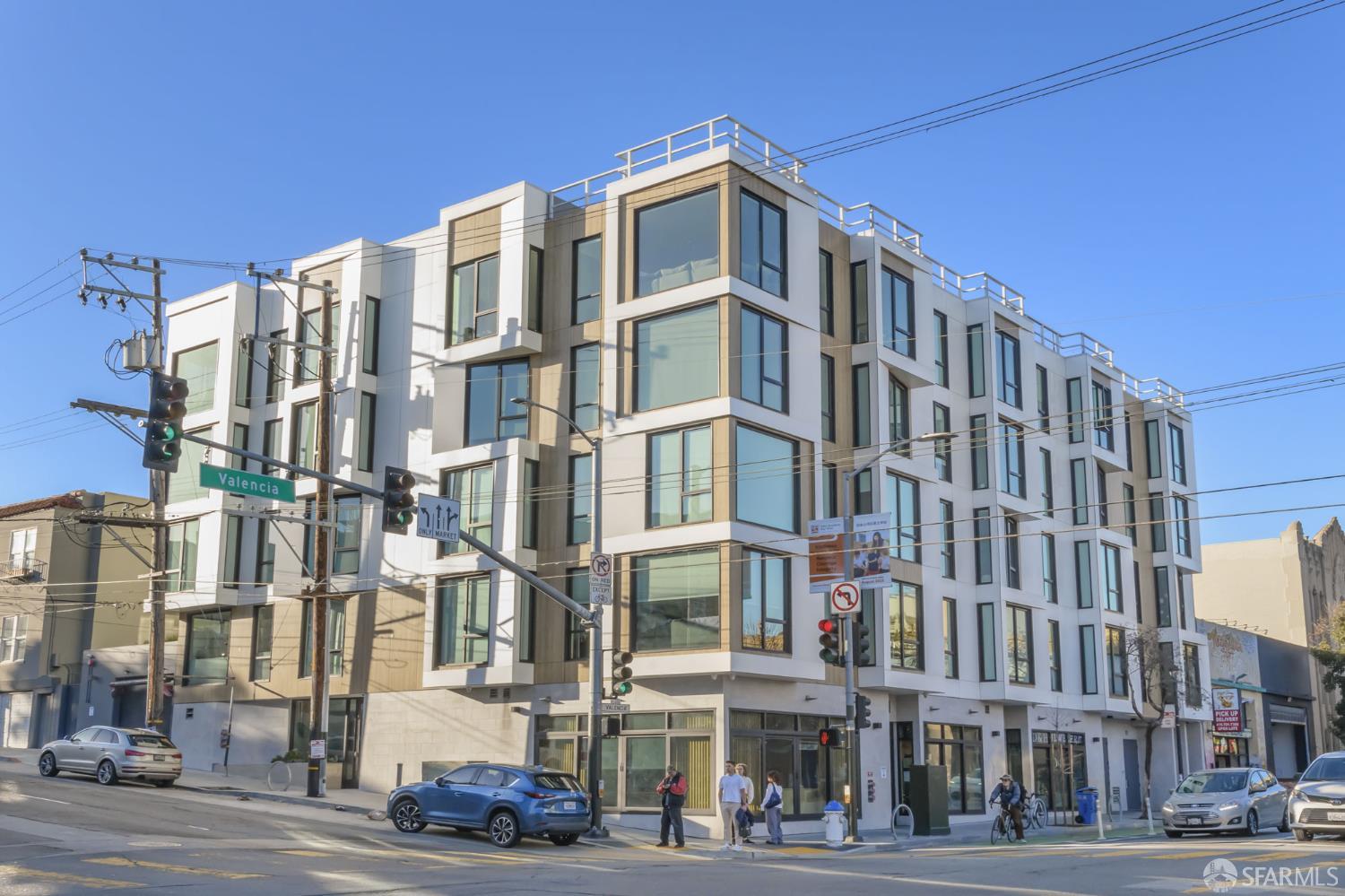 100 Duboce Avenue # 504