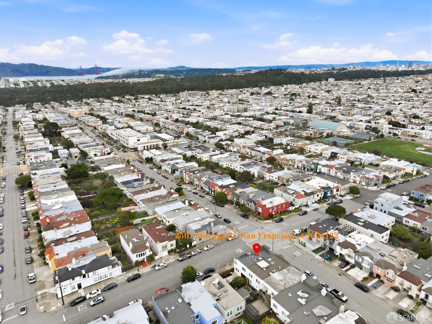 2501 Moraga Street