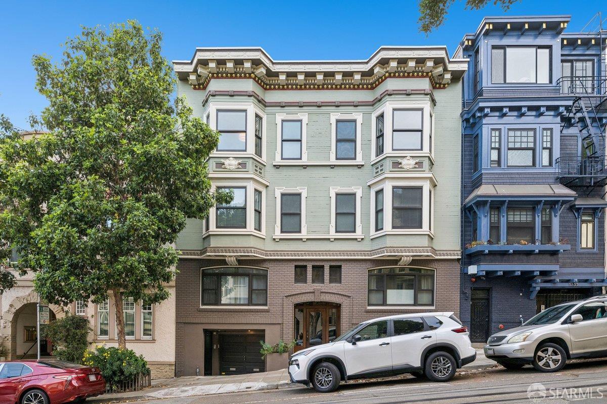 1725 Hyde Street # 5