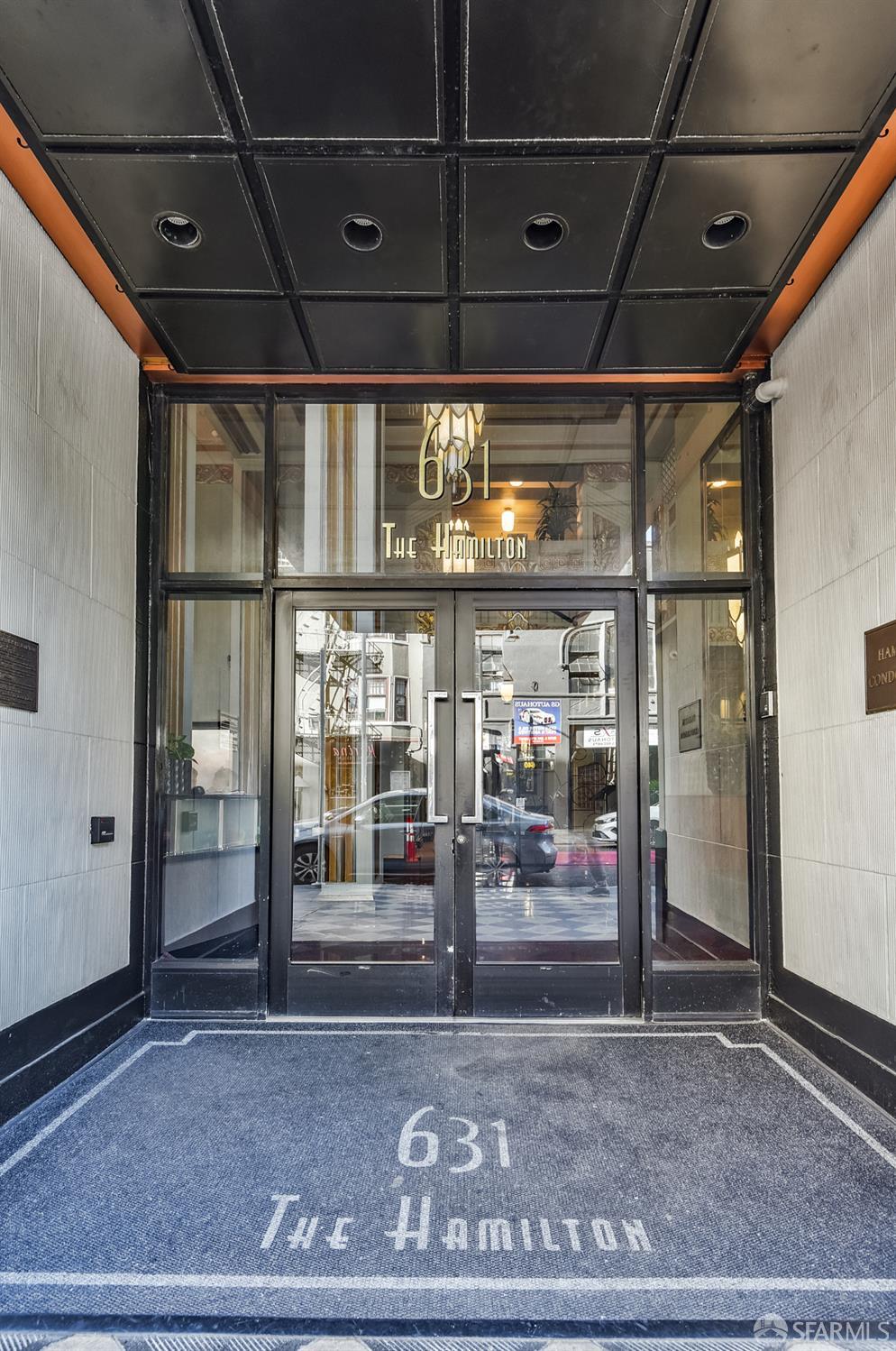 631 Ofarrell Street # 414