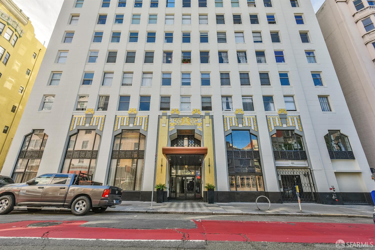 631 Ofarrell Street # 414