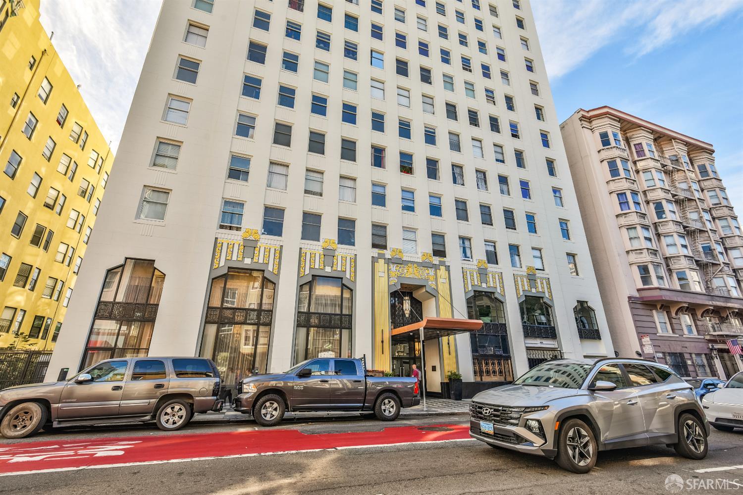 631 Ofarrell Street # 414