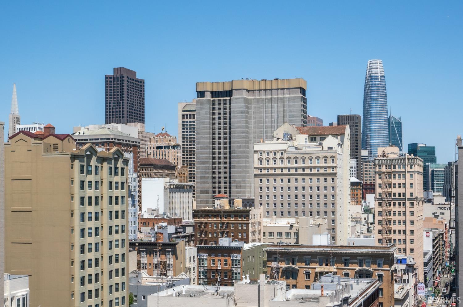 631 Ofarrell Street # 414