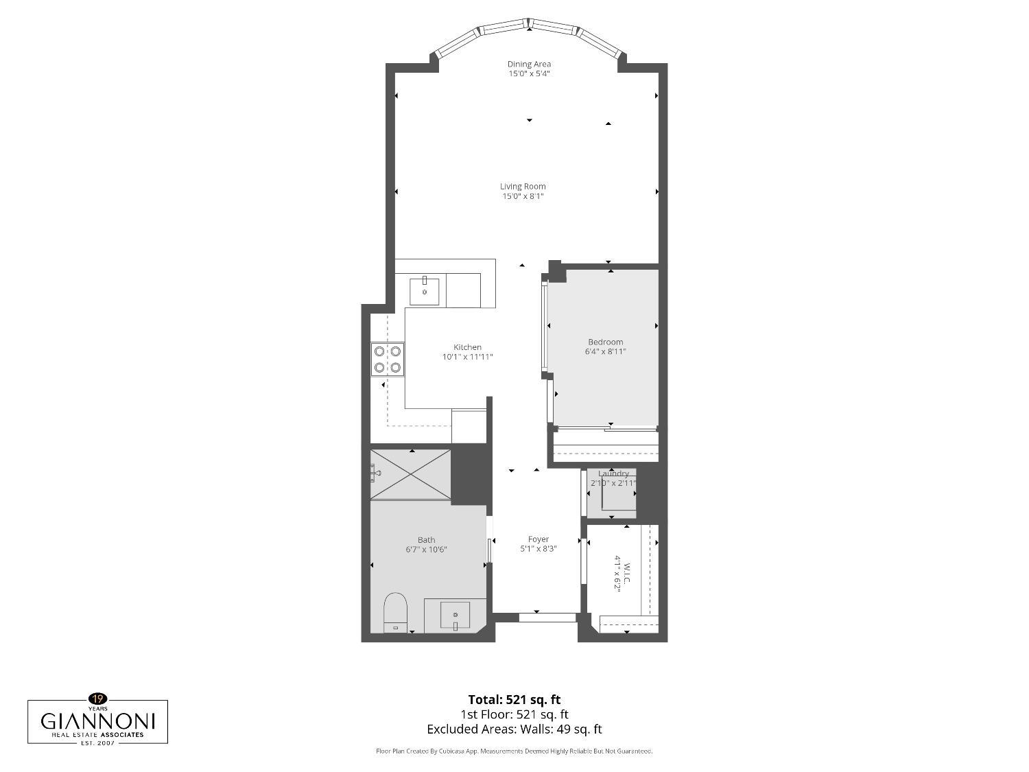 403 Main Street # 208N