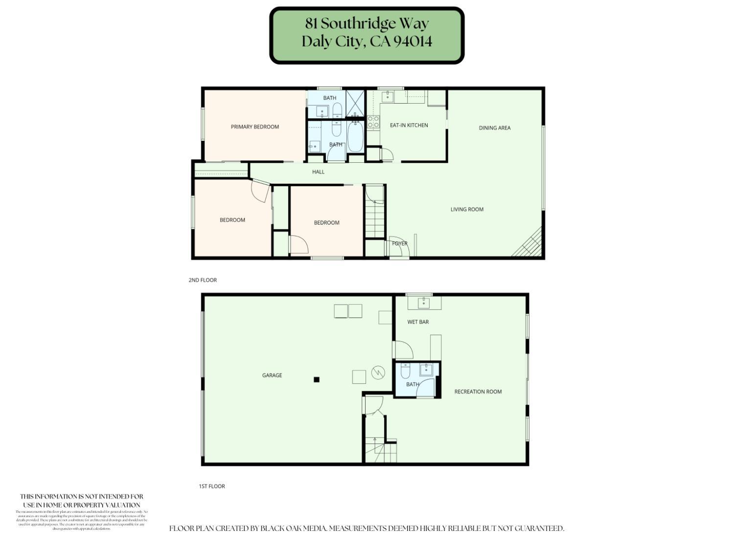 81 Southridge Way