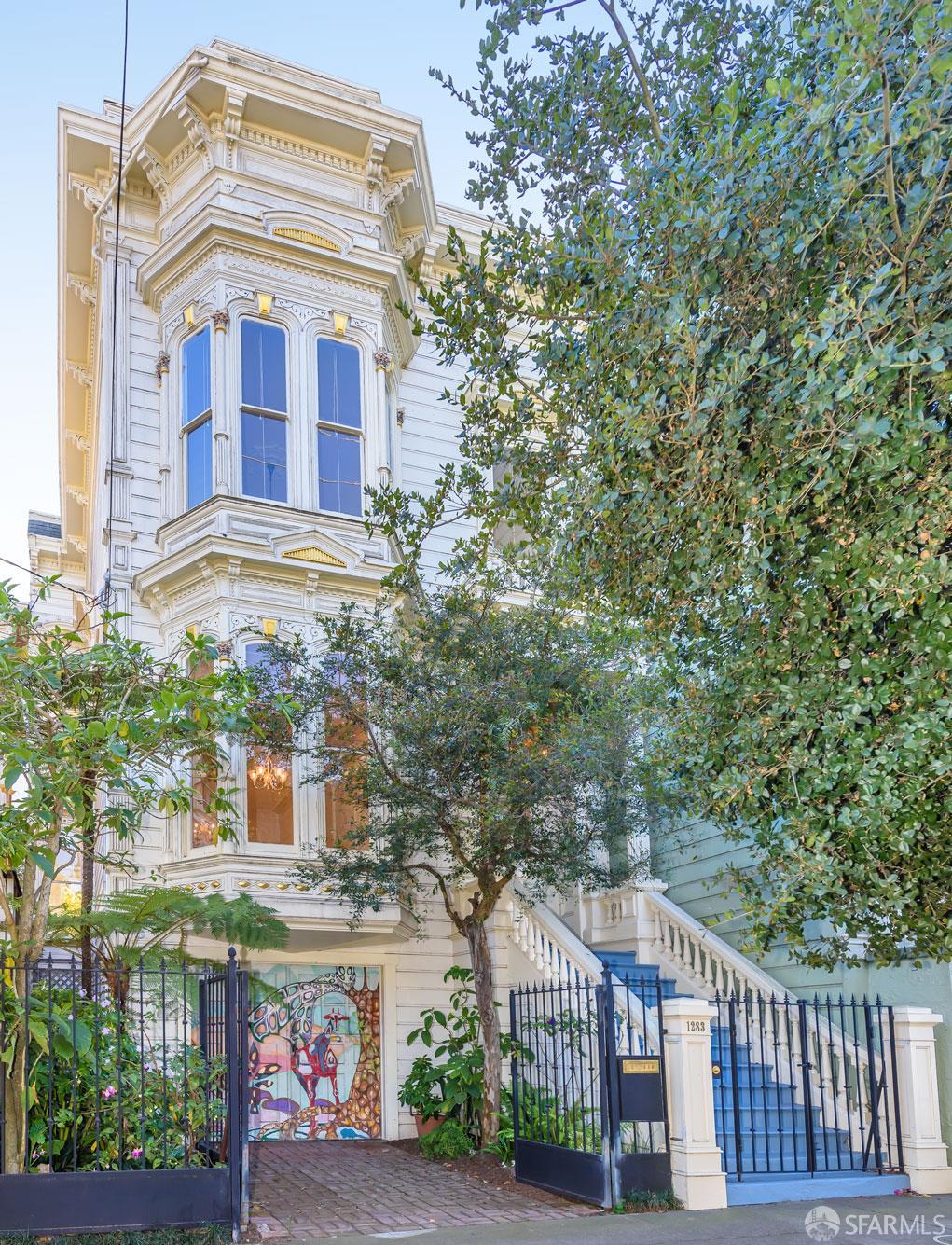 1283 Page Street