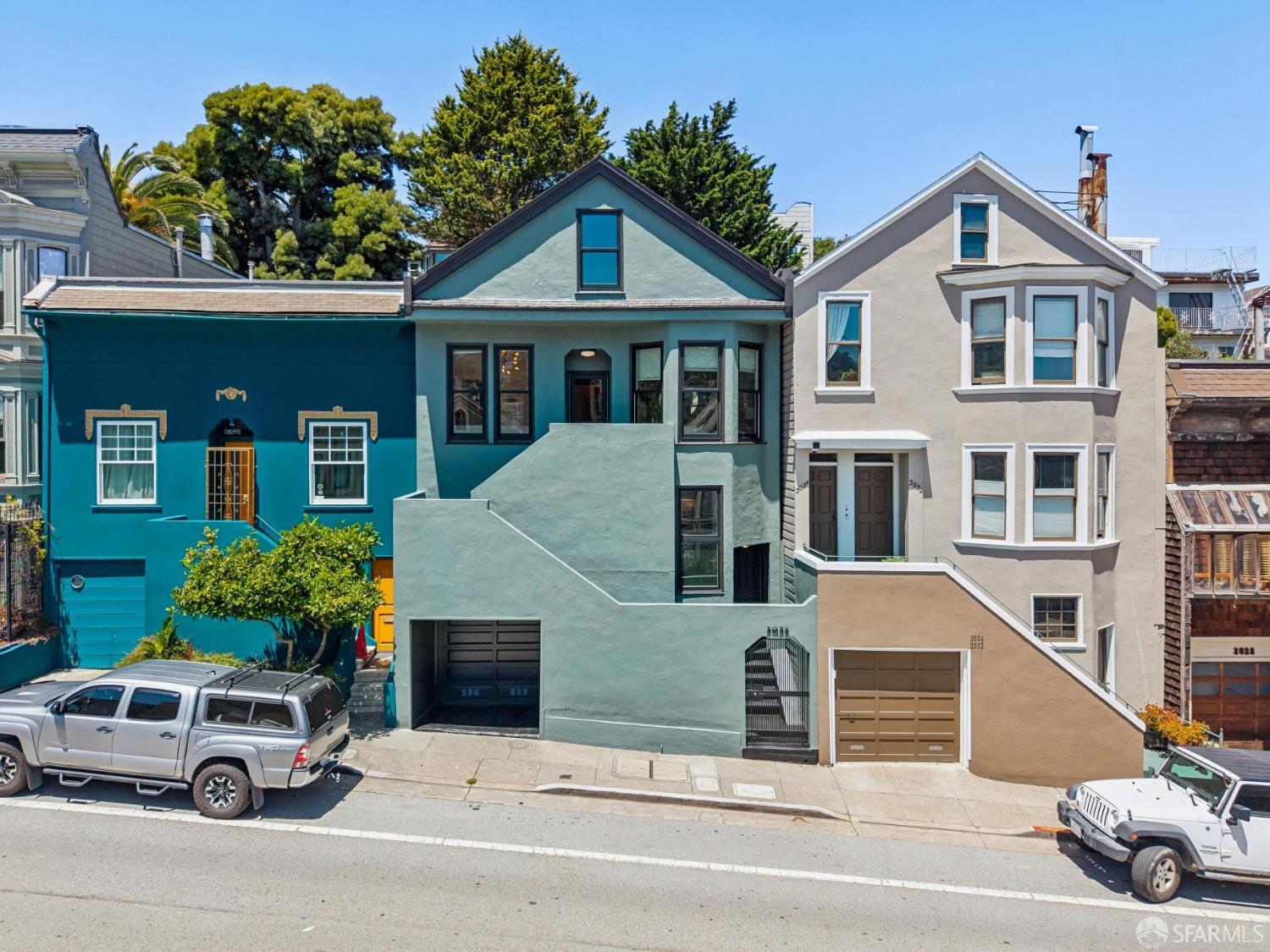 3036 Market Street