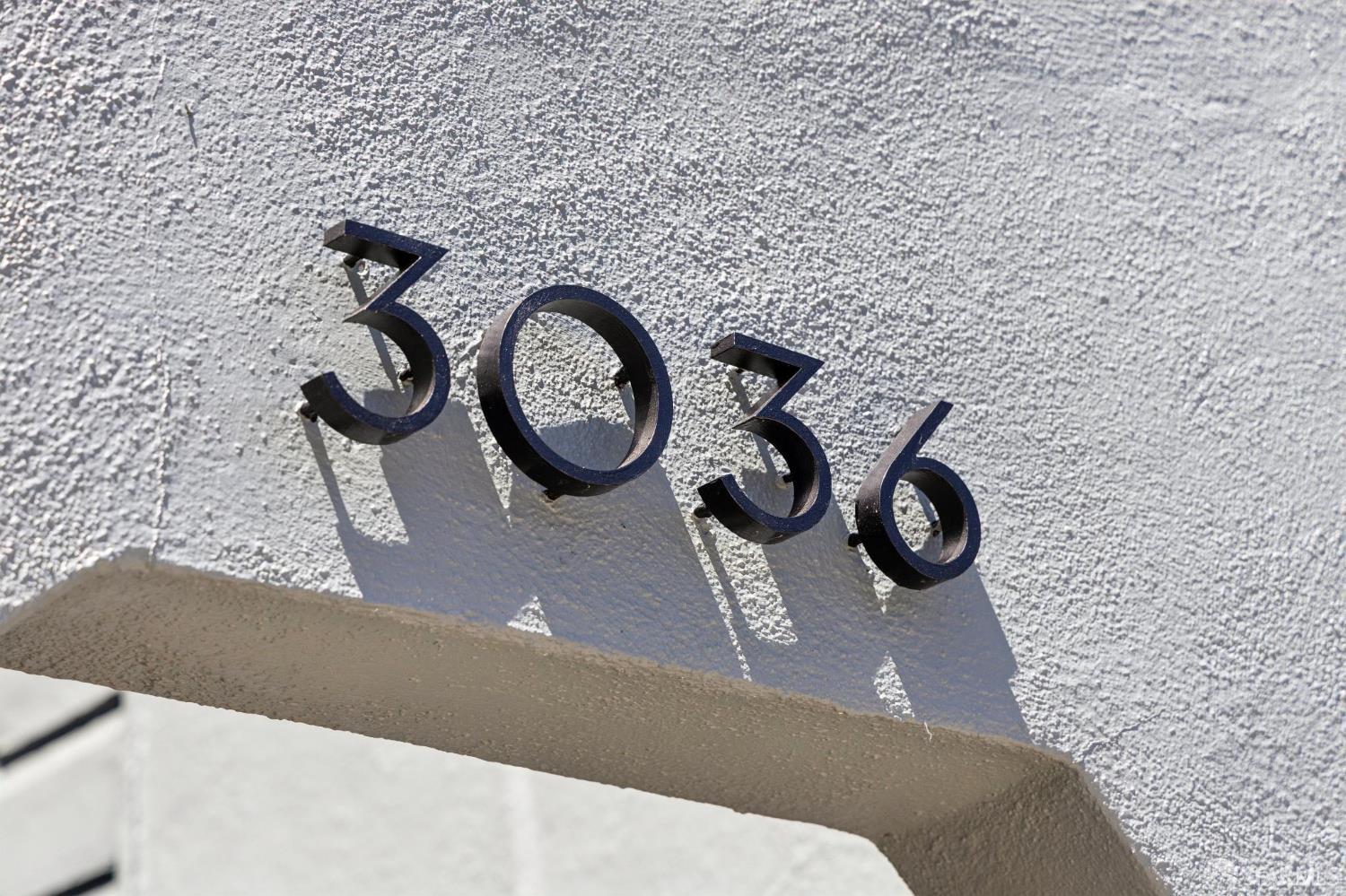 3036 Market Street