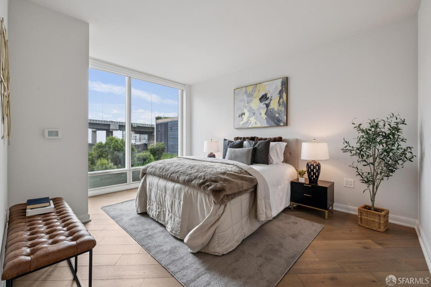 401 Harrison Street # 5F