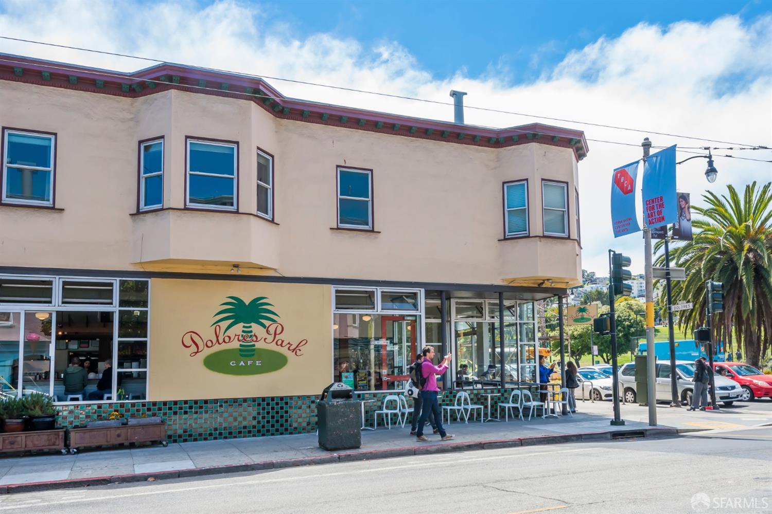 161 Capp Street