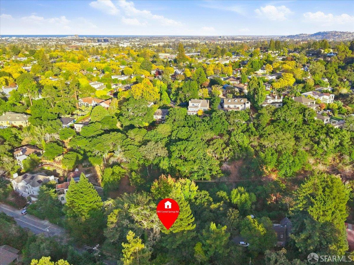 805 Crystal Springs Road