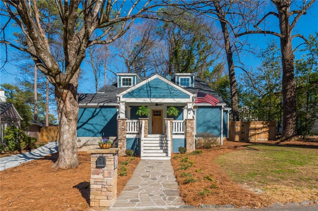 1555 Steele Drive NW