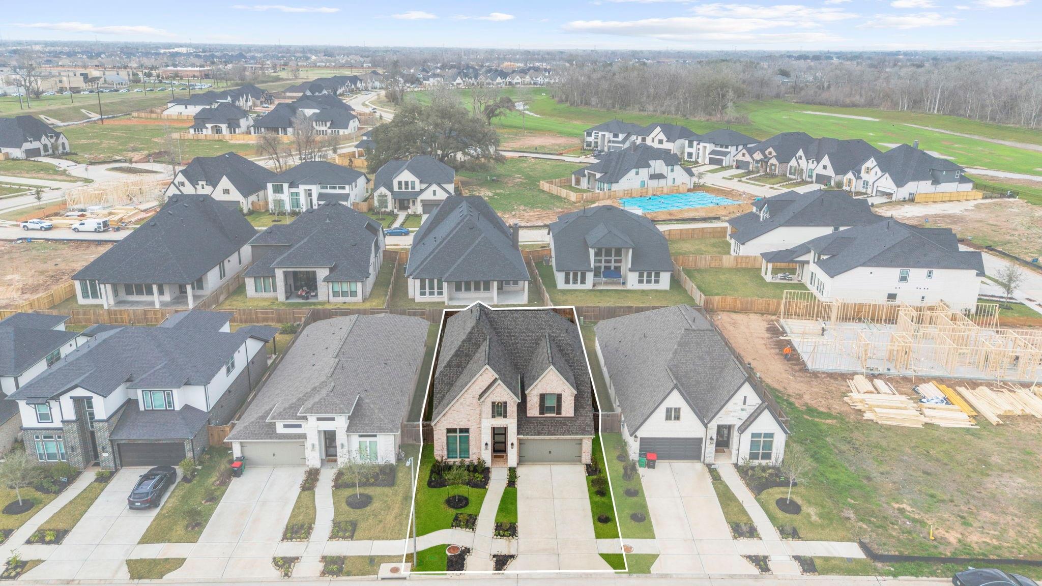 10927 Maple Mist Drive