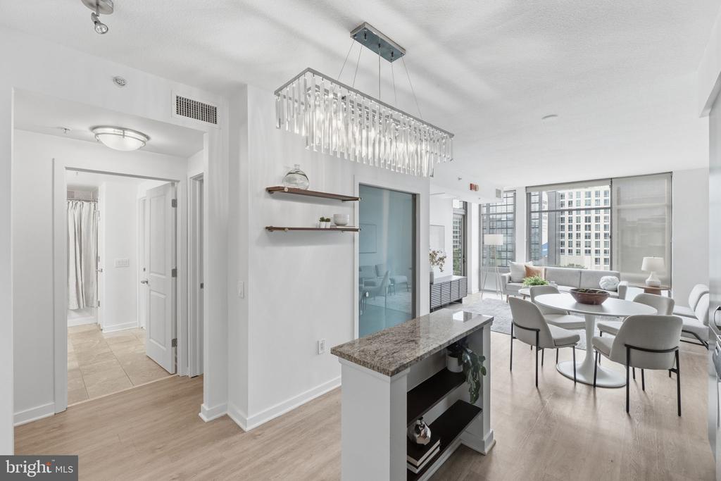 475 K STREET NW Unit: 710