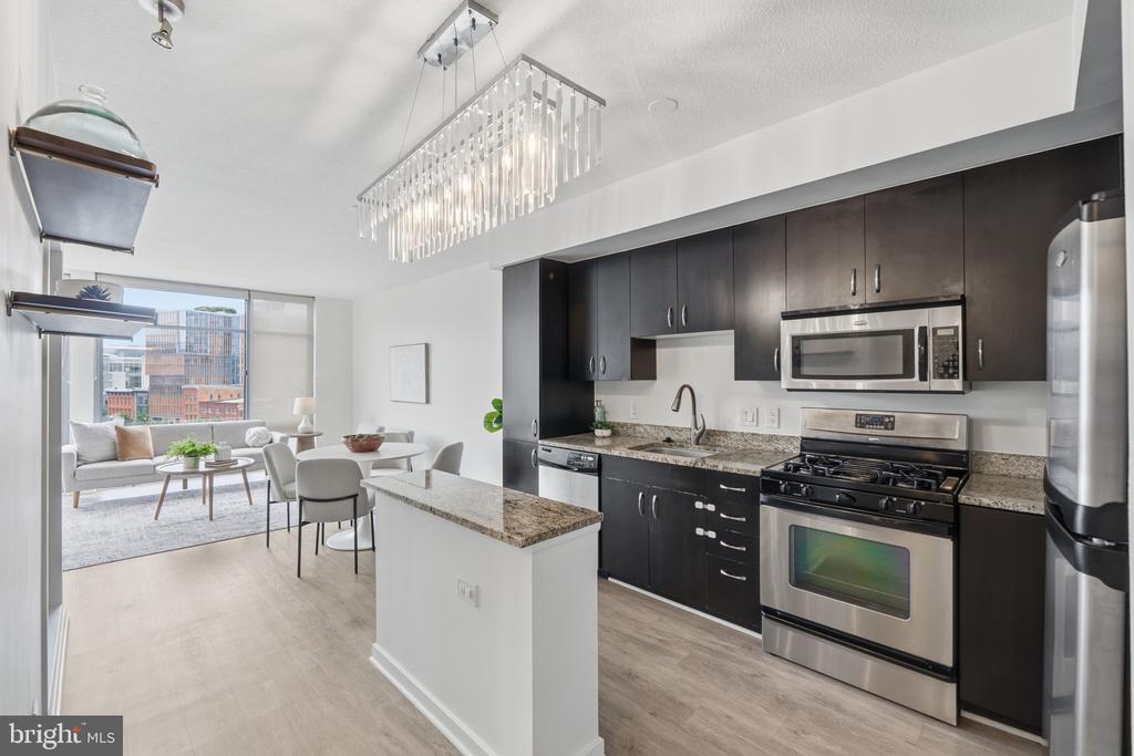 475 K STREET NW Unit: 710