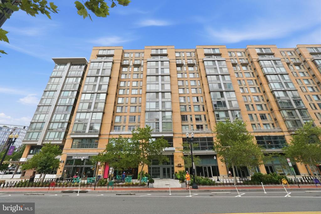 475 K STREET NW Unit: 710