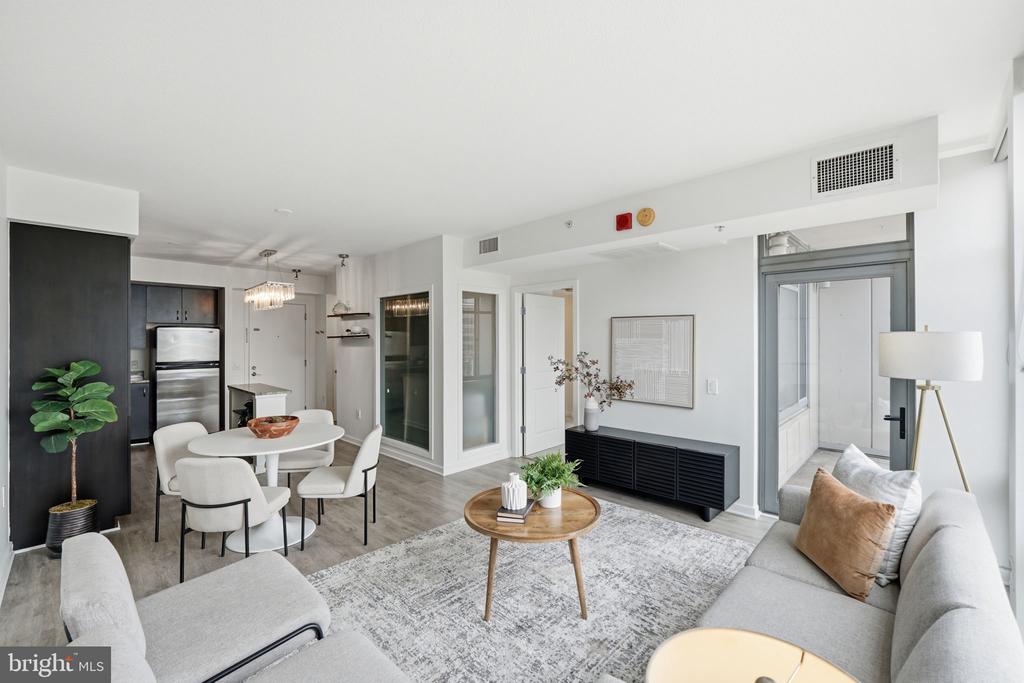 475 K STREET NW Unit: 710