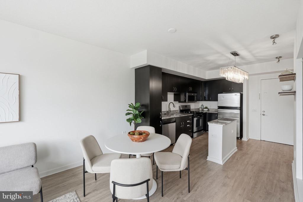 475 K STREET NW Unit: 710