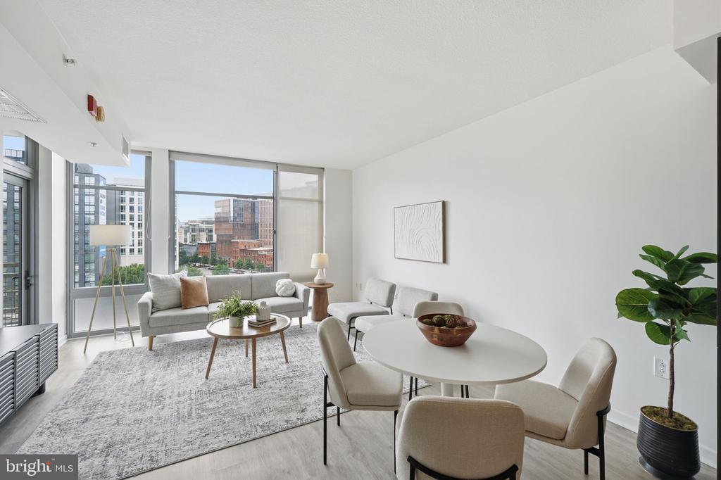 475 K STREET NW Unit: 710