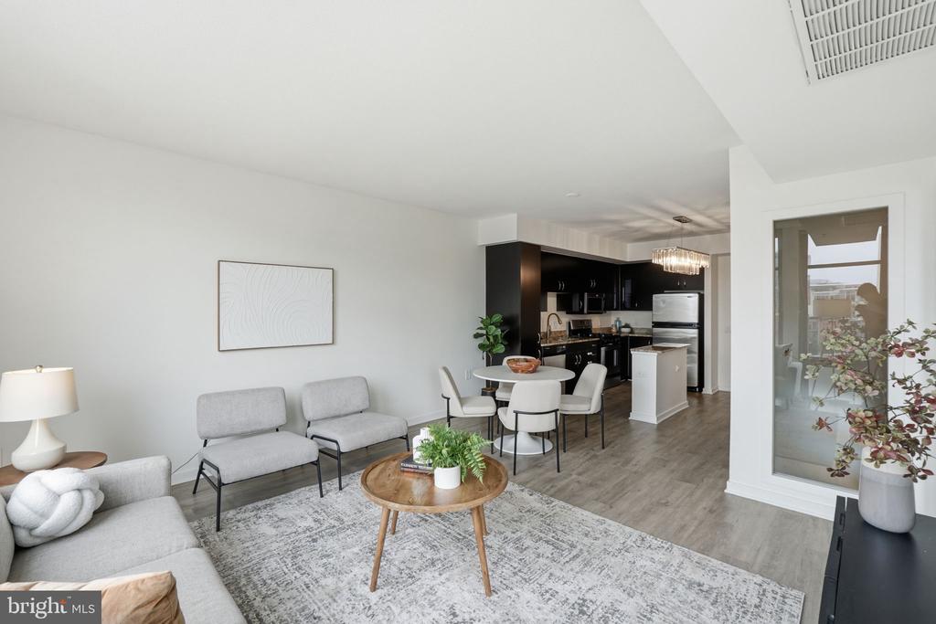 475 K STREET NW Unit: 710