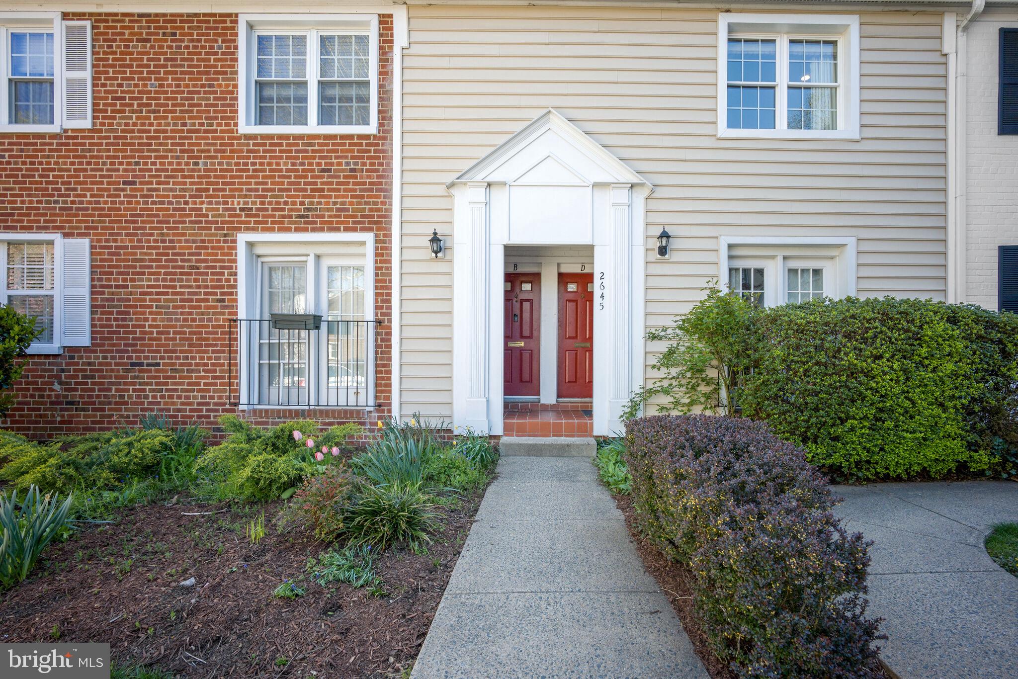 2645 S Walter Reed Dr #D