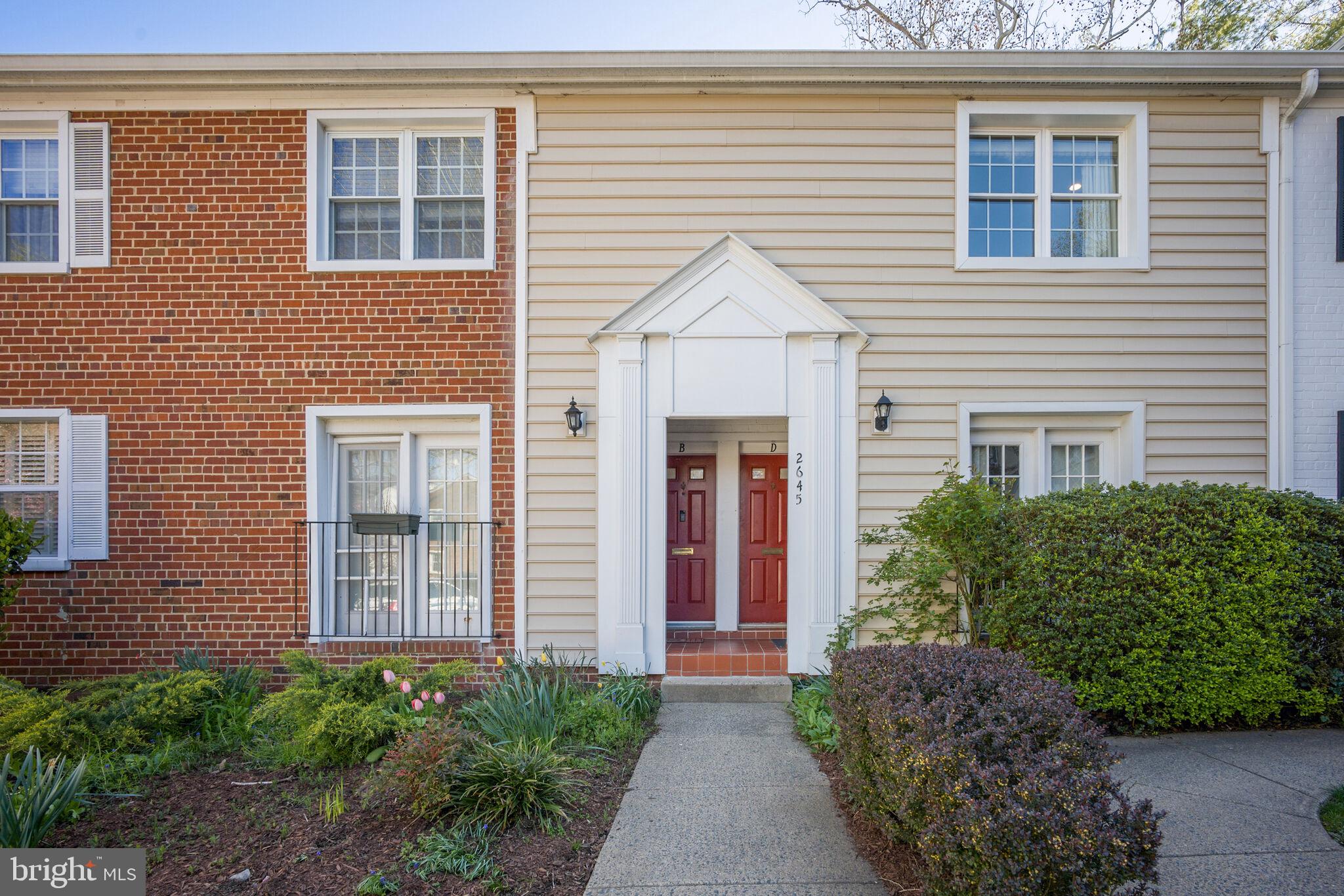 2645 S Walter Reed Dr #D