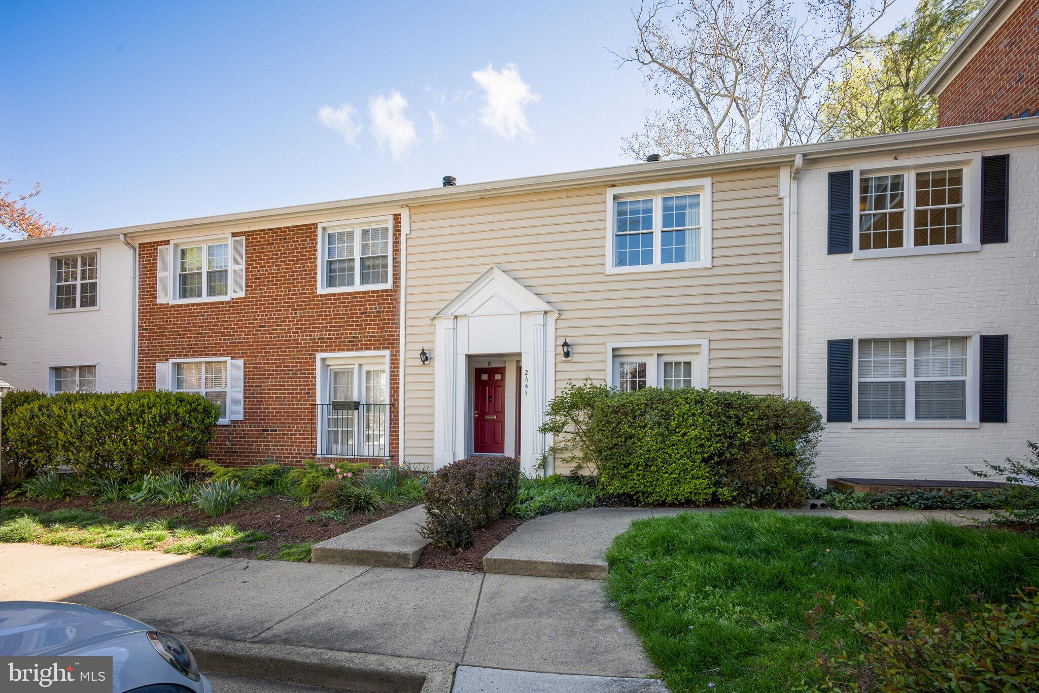 2645 S Walter Reed Dr #D