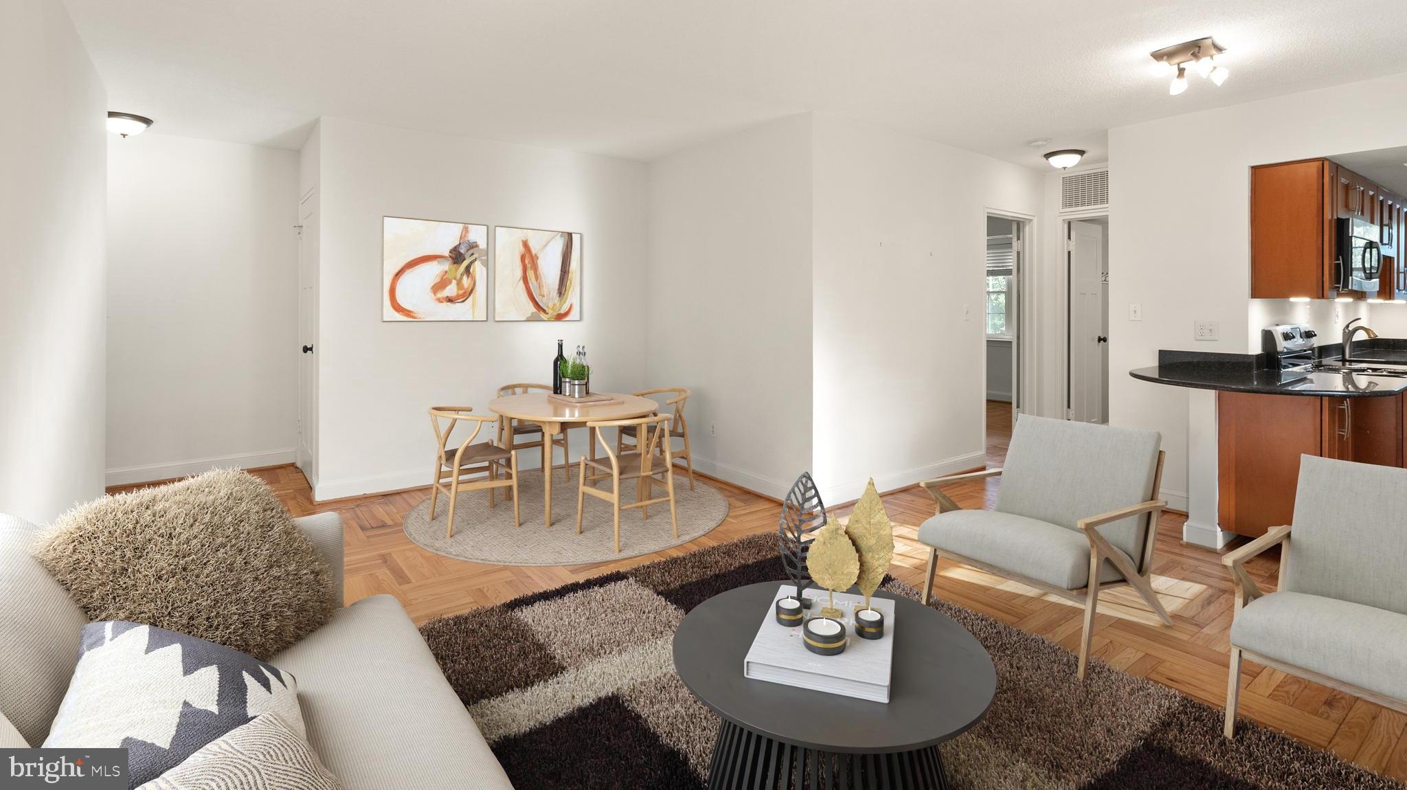 1305 N Ode St #322