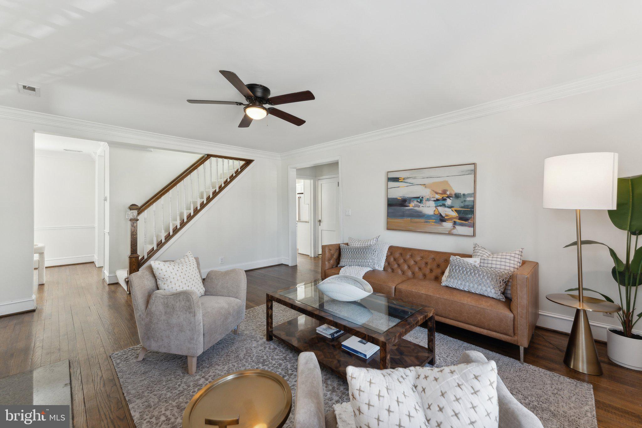 600 S Walter Reed Dr