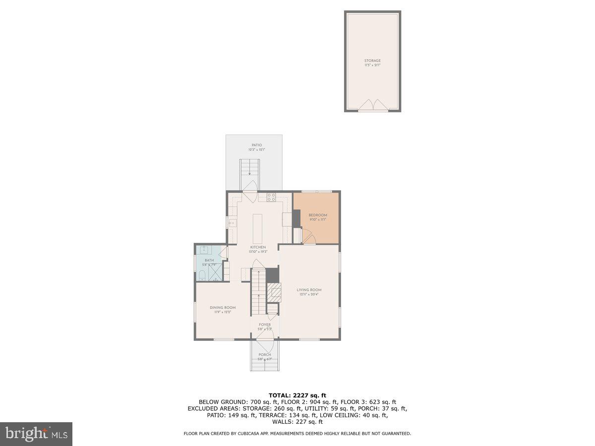 6115 WASHINGTON BOULEVARD