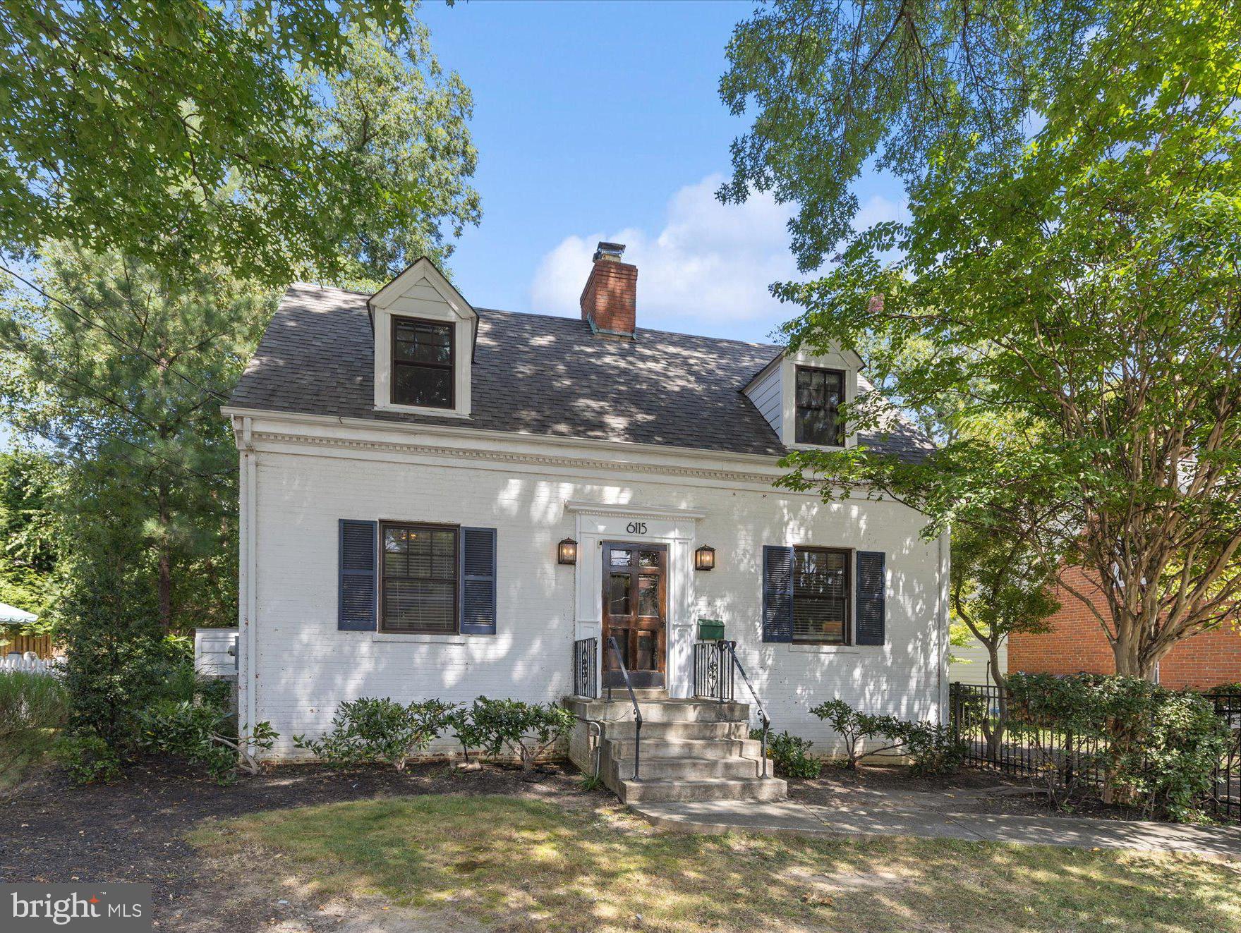 6115 WASHINGTON BOULEVARD