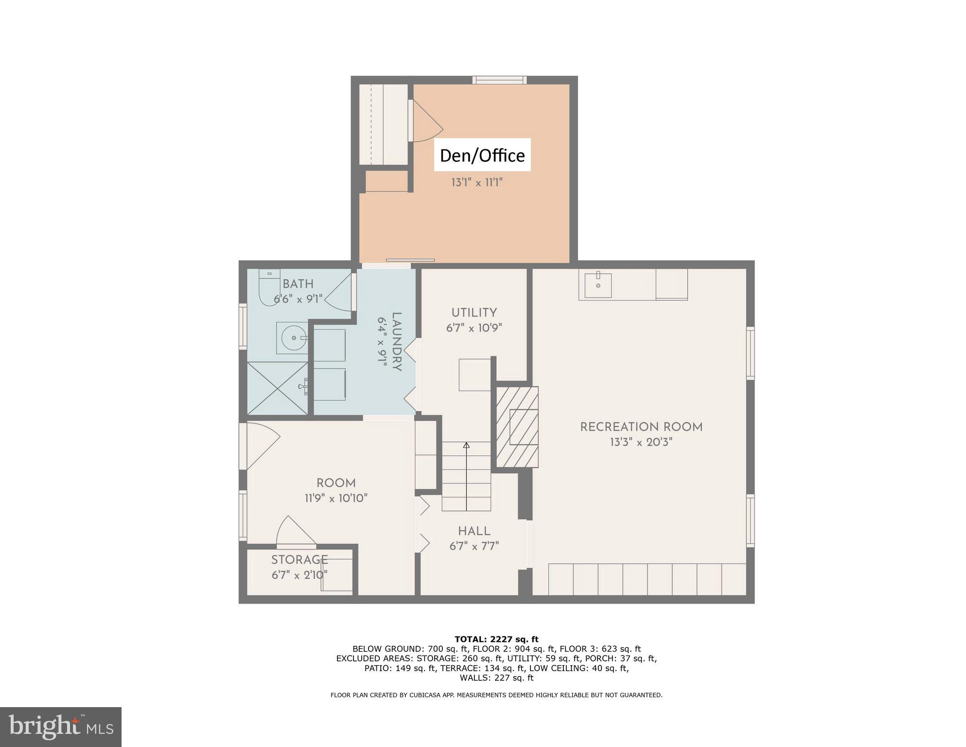 6115 WASHINGTON BOULEVARD