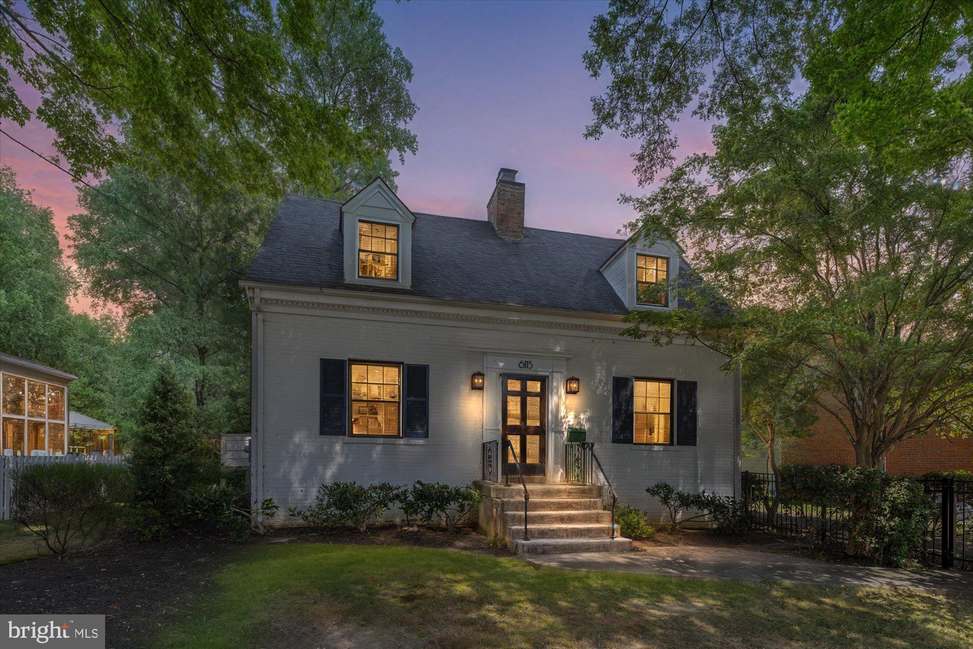 6115 WASHINGTON BOULEVARD
