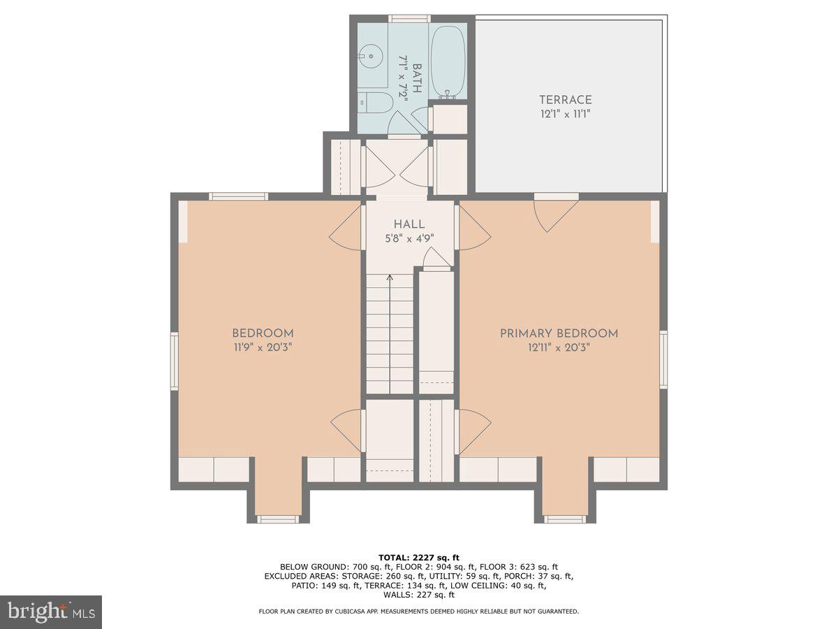 6115 WASHINGTON BOULEVARD