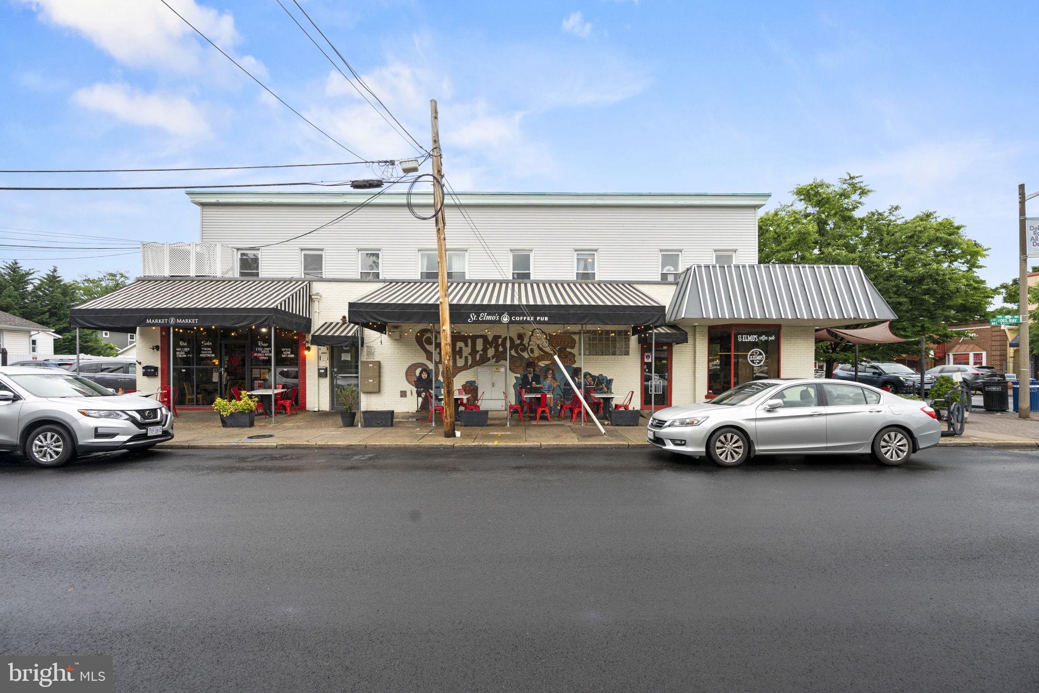 123 Moncure Dr